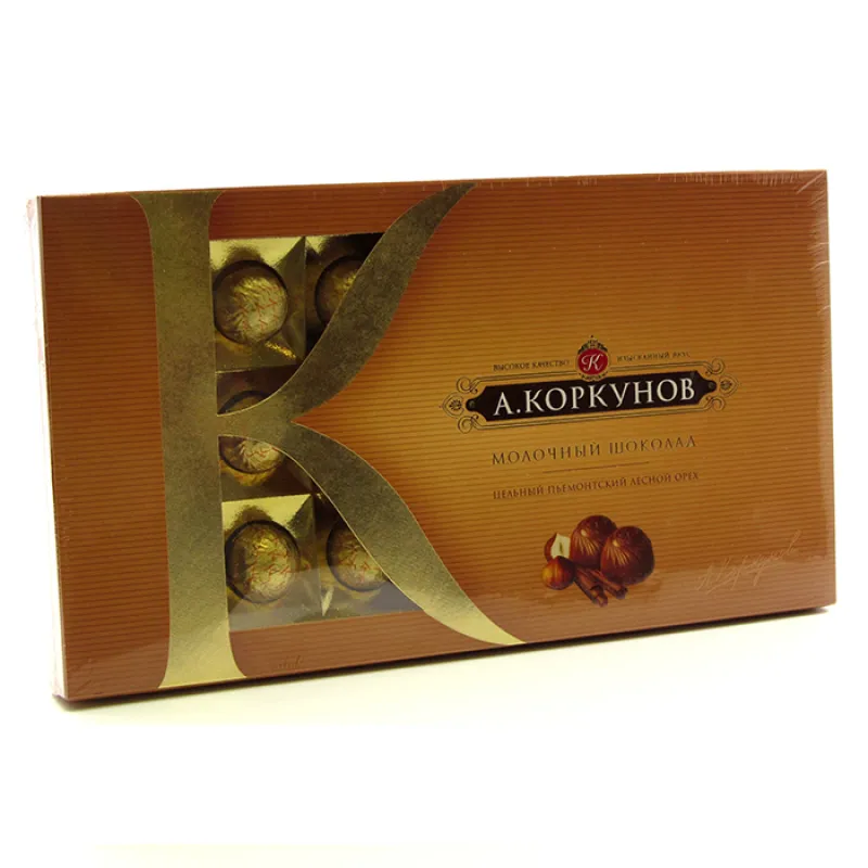Коробка конфет "Коркунов", доставка Пошехонье